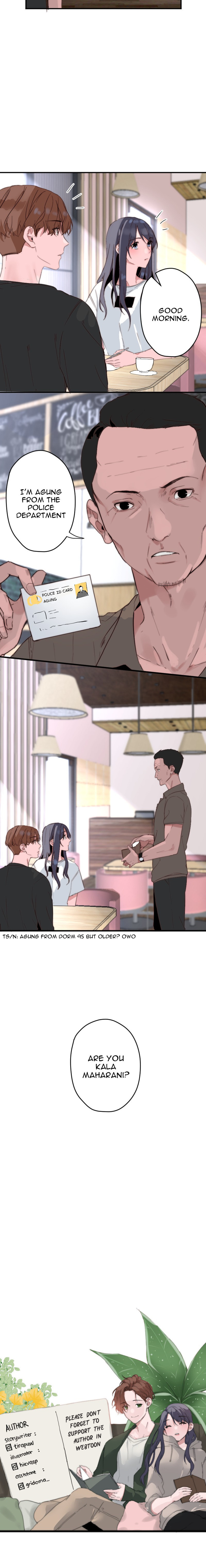 Seven Years Later Chapter 5 page 9 - 