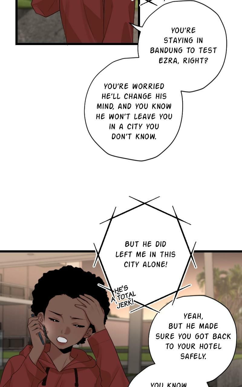 Seven Years Later Chapter 50 page 16 - 
