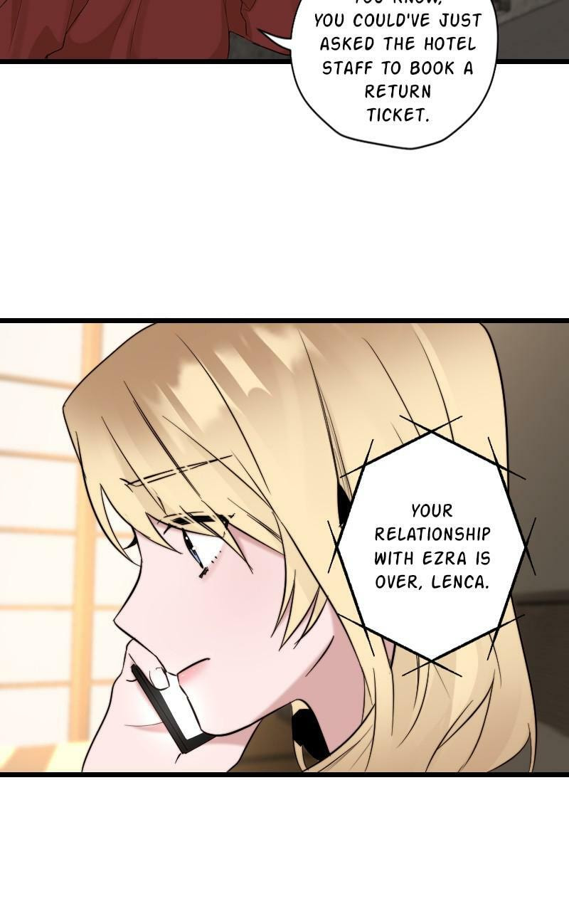 Seven Years Later Chapter 50 page 17 - 