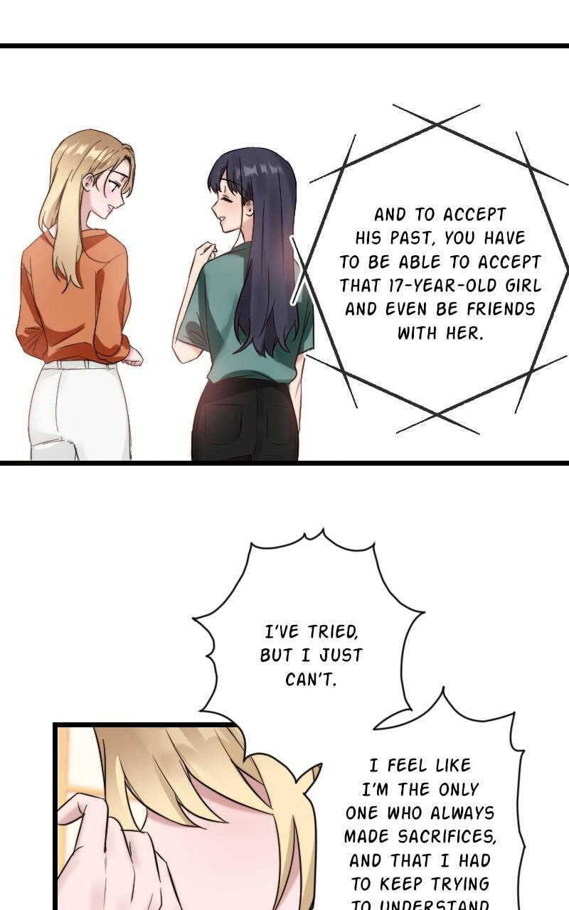 Seven Years Later Chapter 50 page 22 - 