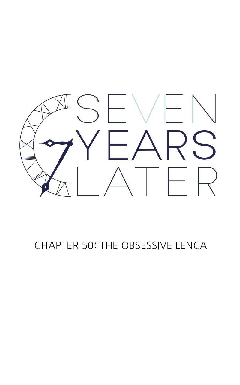Seven Years Later Chapter 50 page 27 - 