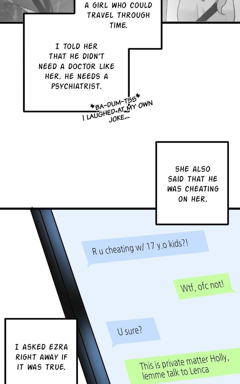 Seven Years Later Chapter 50 page 10 - 