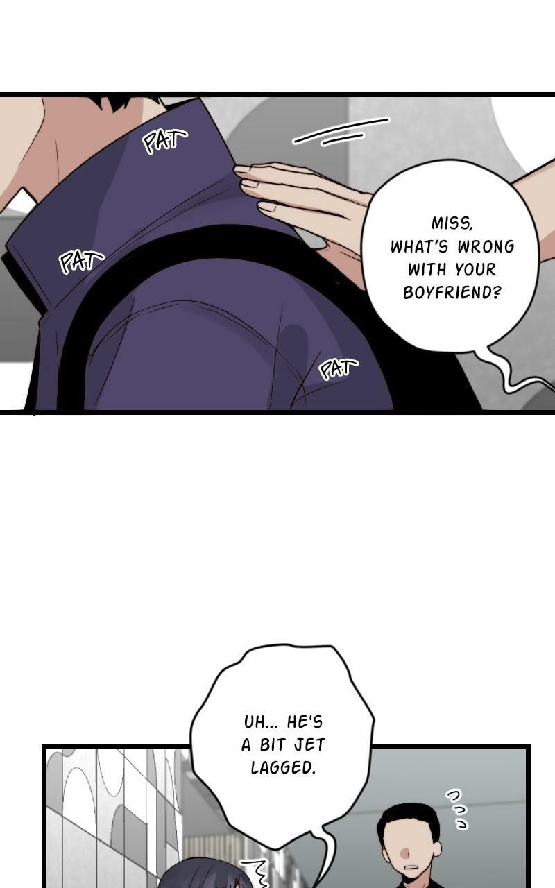 Seven Years Later Chapter 51 page 19 - 