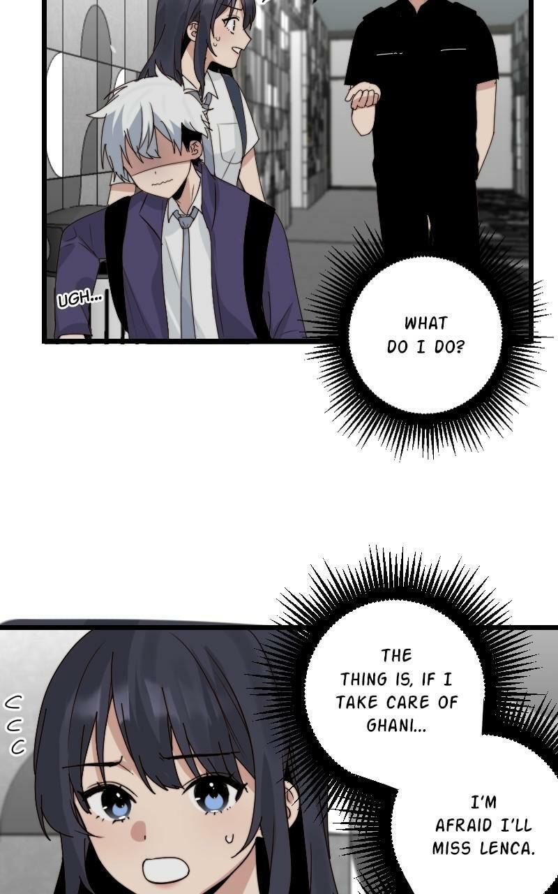 Seven Years Later Chapter 51 page 20 - 