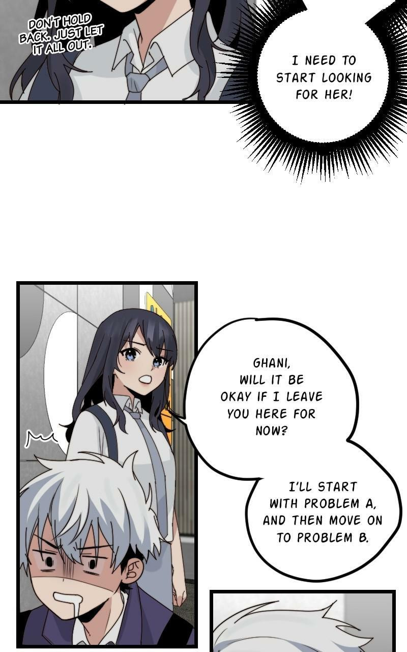 Seven Years Later Chapter 51 page 21 - 