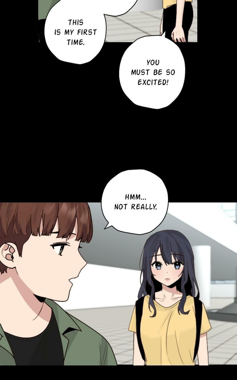 Seven Years Later Chapter 51 page 31 - 