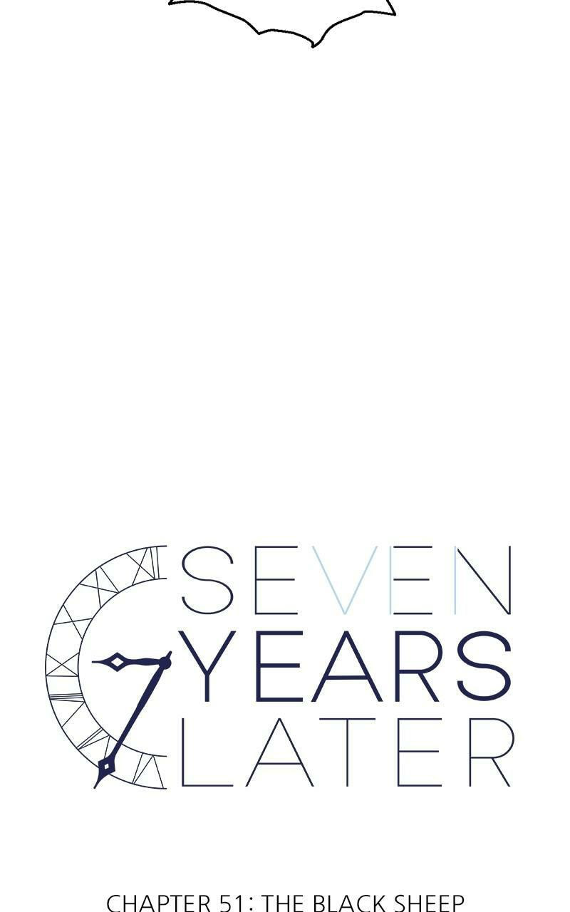 Seven Years Later Chapter 51 page 10 - 