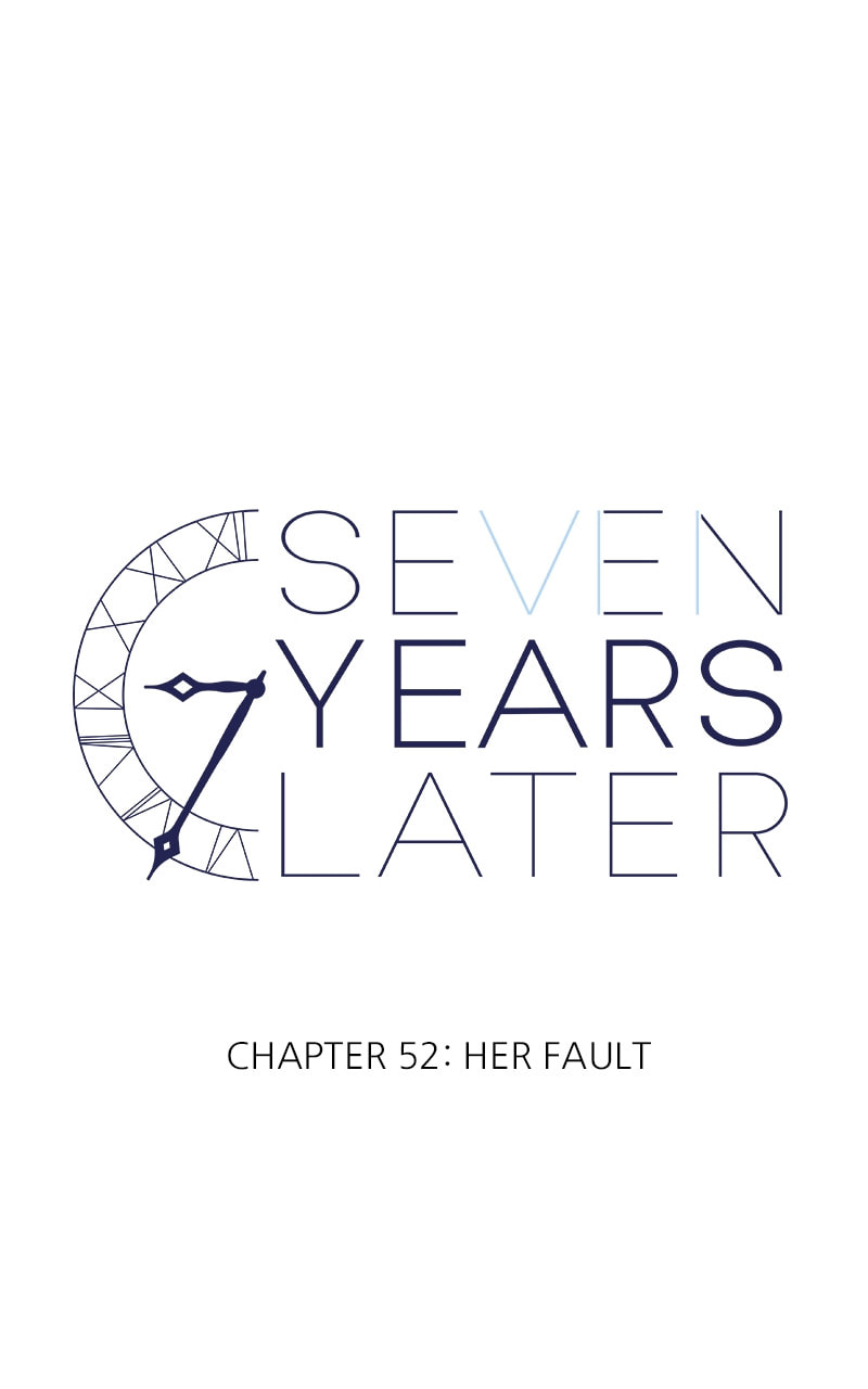 Seven Years Later Chapter 52 page 39 - 