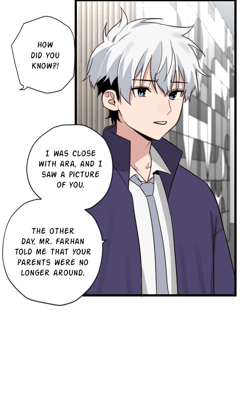Seven Years Later Chapter 52 page 57 - 