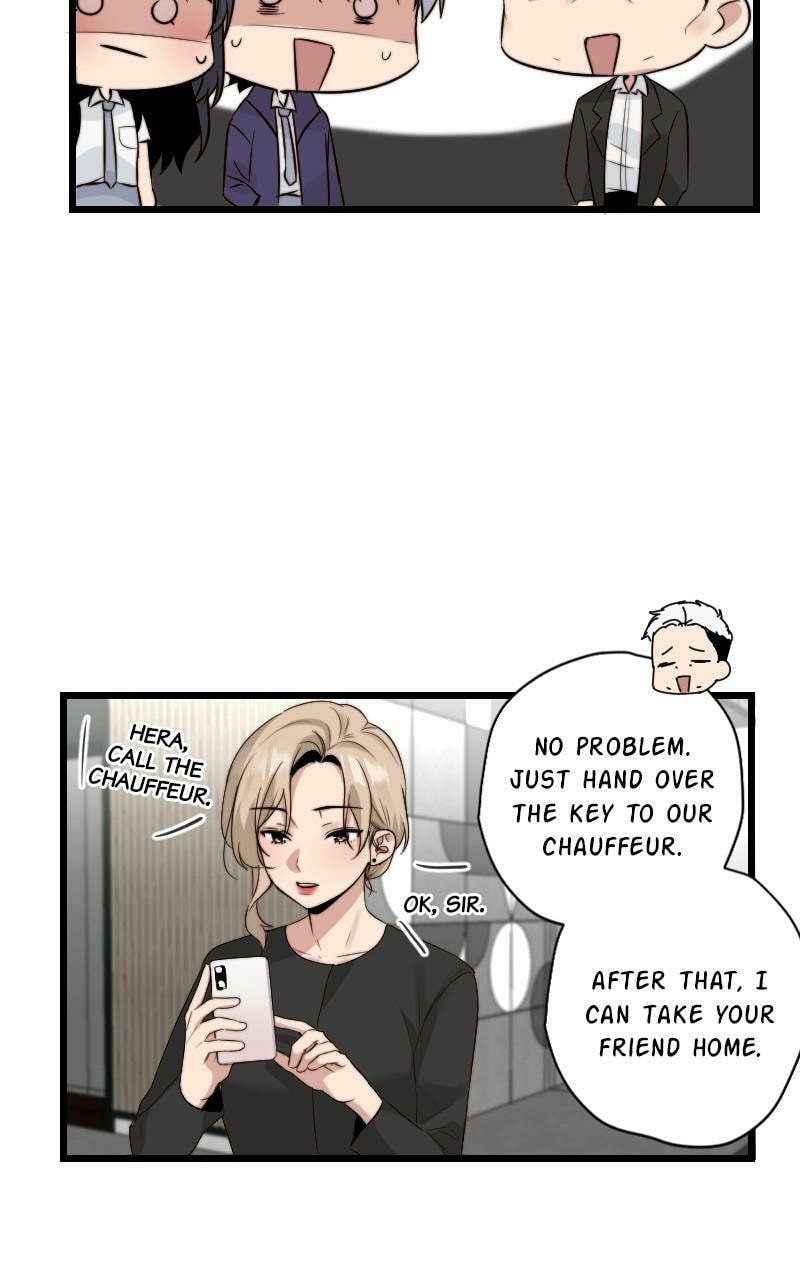 Seven Years Later Chapter 53 page 12 - 