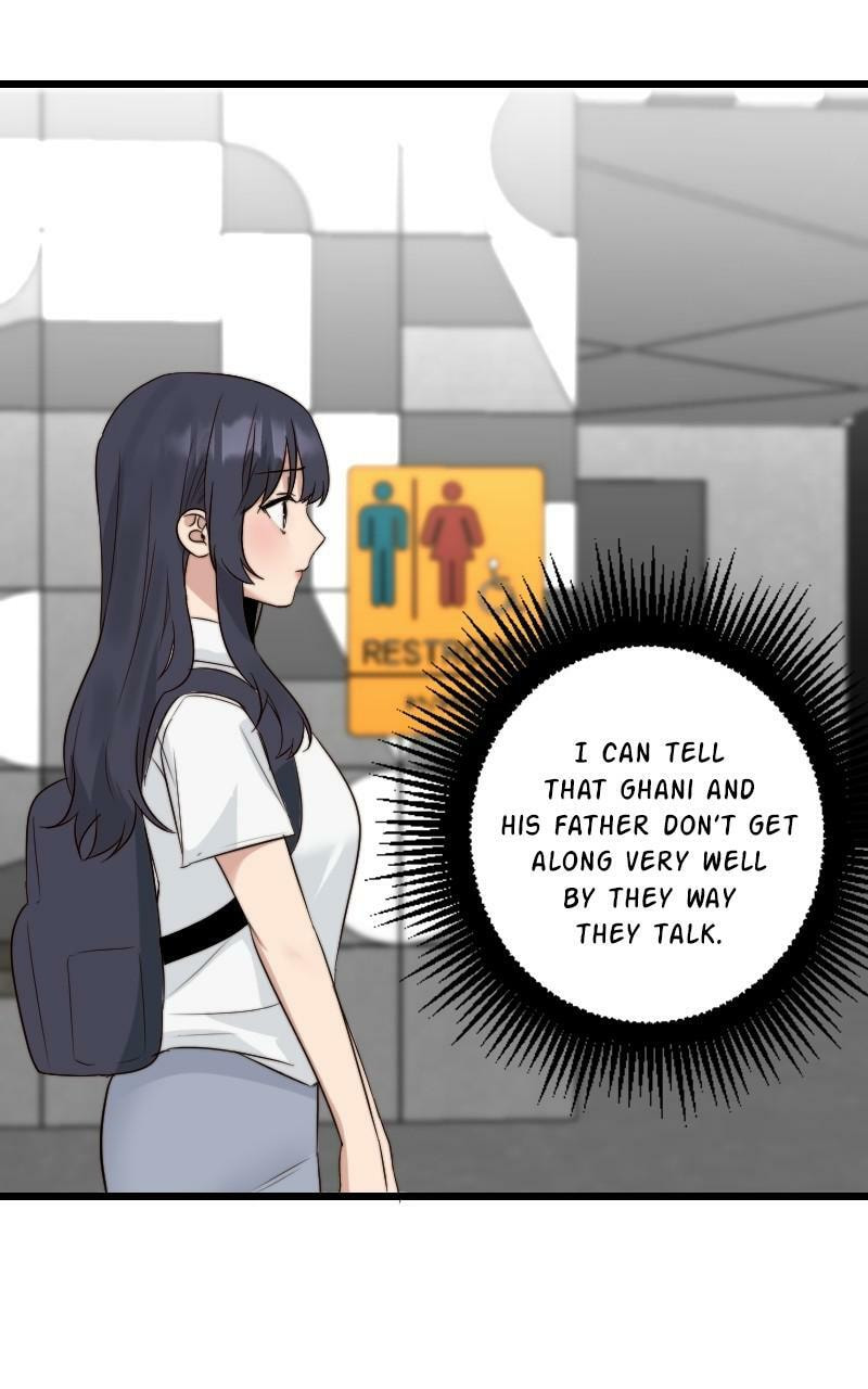 Seven Years Later Chapter 53 page 15 - 