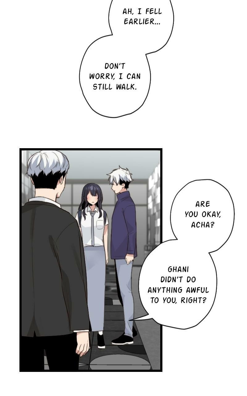 Seven Years Later Chapter 53 page 18 - 