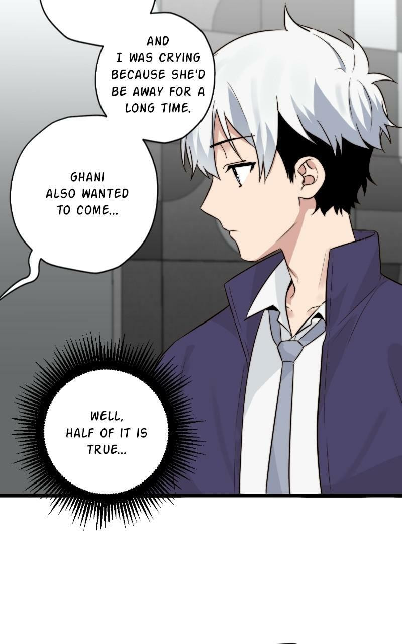 Seven Years Later Chapter 53 page 21 - 