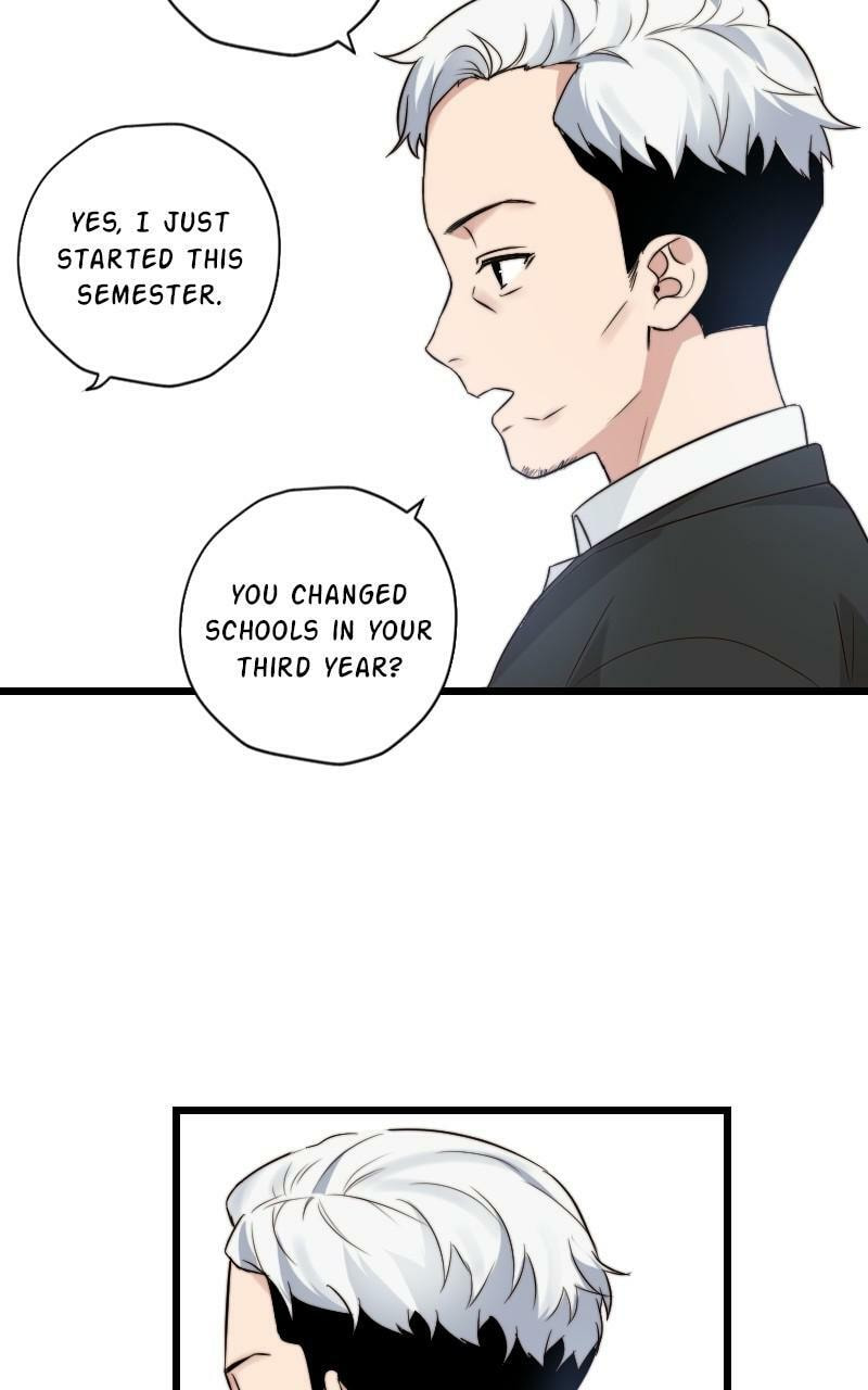 Seven Years Later Chapter 53 page 23 - 