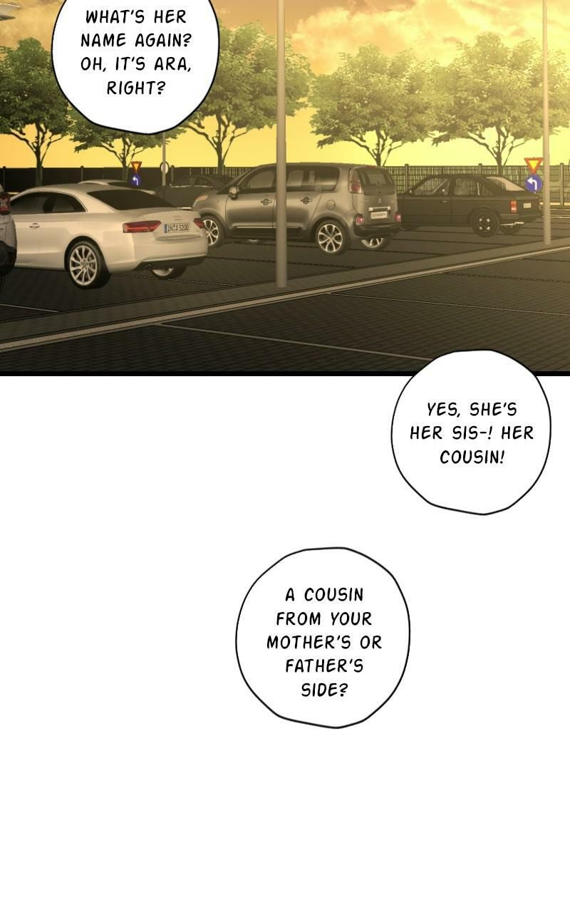 Seven Years Later Chapter 53 page 25 - 