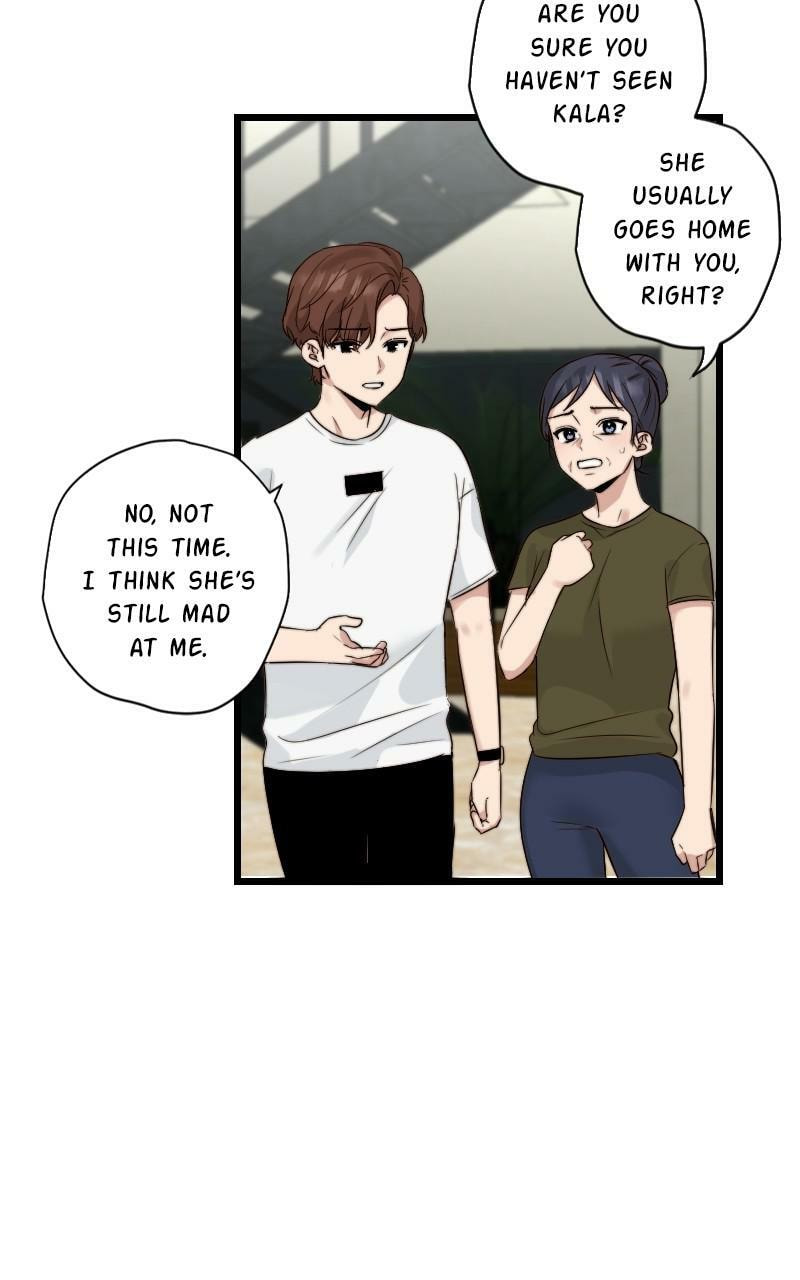 Seven Years Later Chapter 53 page 32 - 