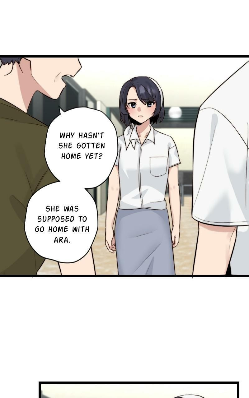 Seven Years Later Chapter 53 page 33 - 