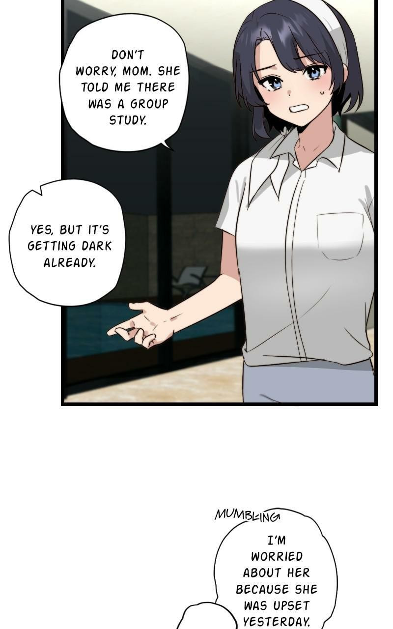 Seven Years Later Chapter 53 page 34 - 