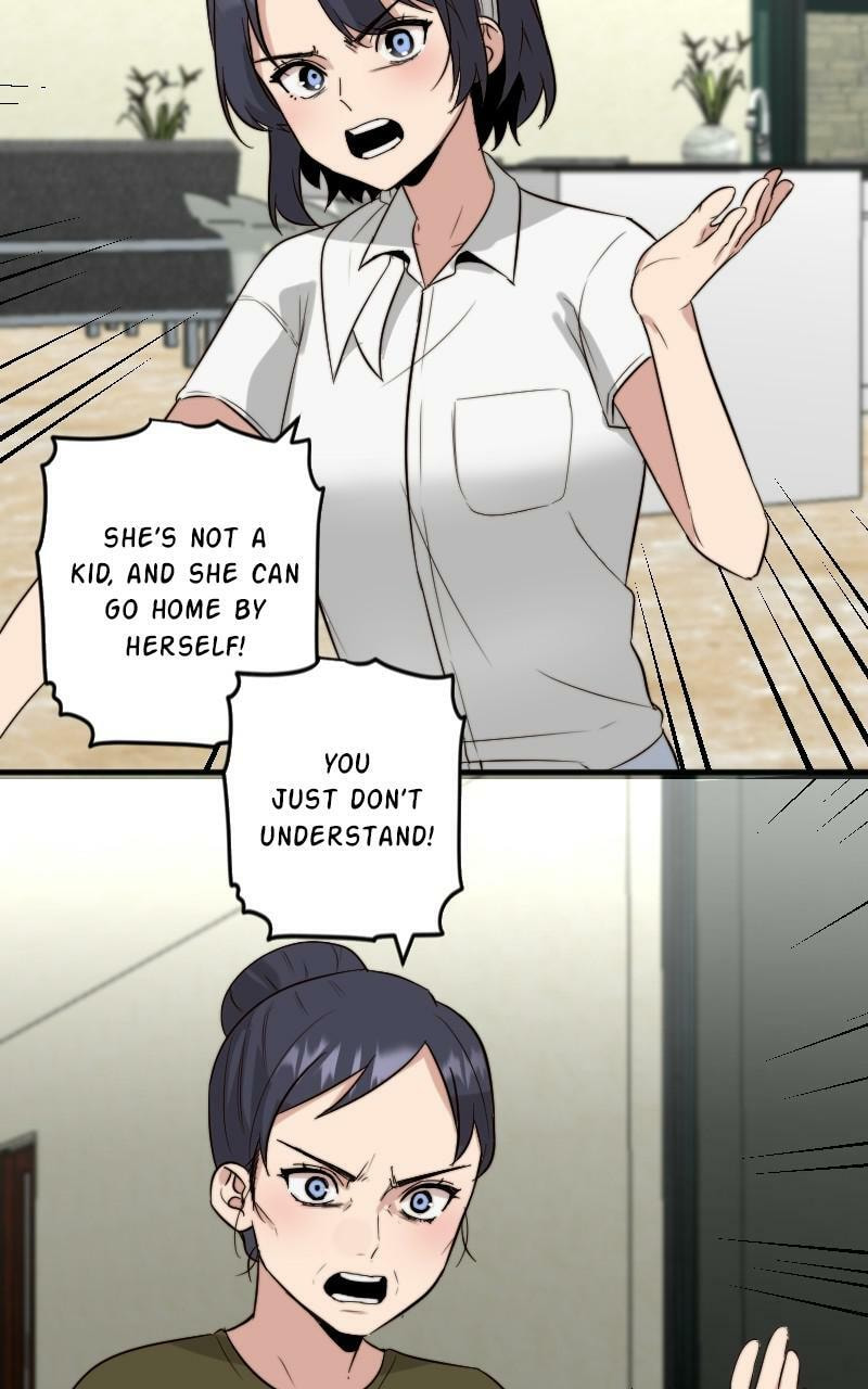 Seven Years Later Chapter 53 page 38 - 
