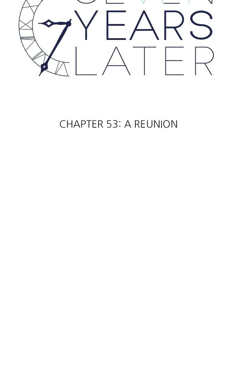 Seven Years Later Chapter 53 page 65 - 