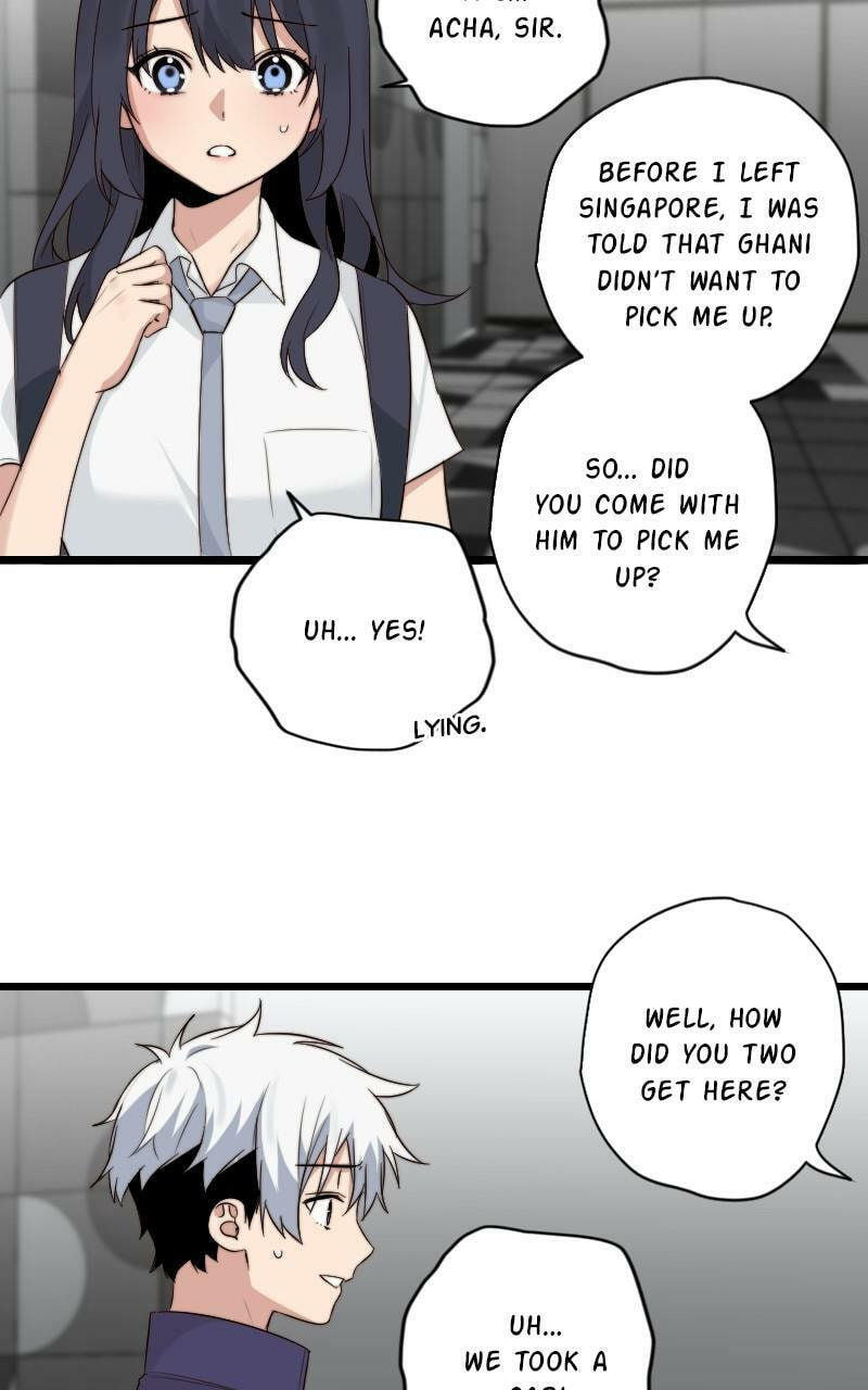 Seven Years Later Chapter 53 page 10 - 