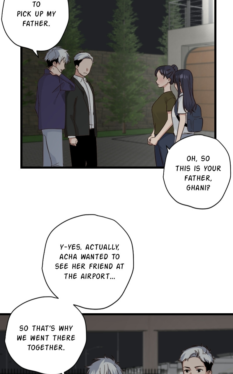 Seven Years Later Chapter 54 page 11 - 