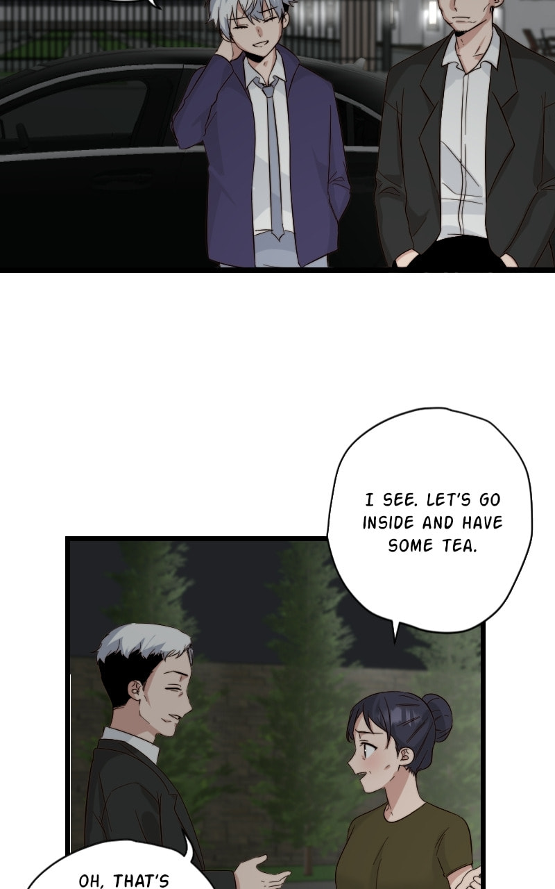 Seven Years Later Chapter 54 page 12 - 