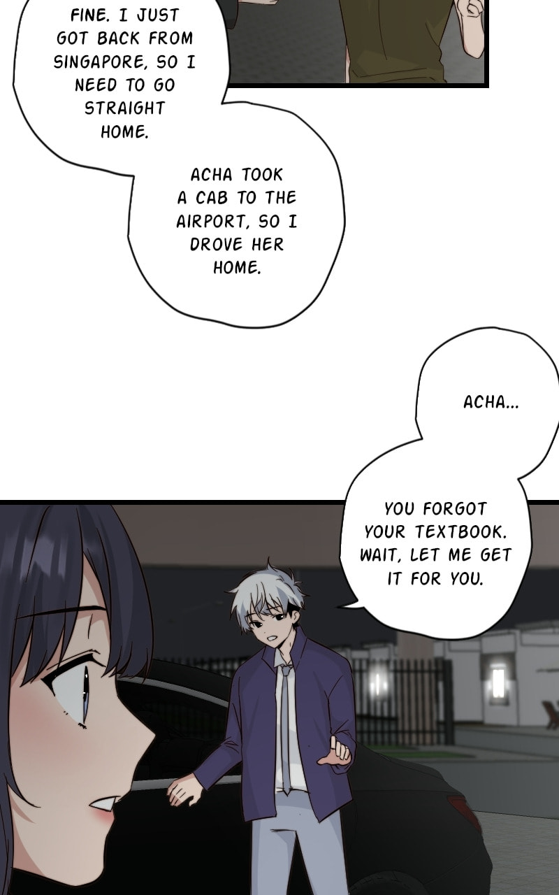 Seven Years Later Chapter 54 page 13 - 