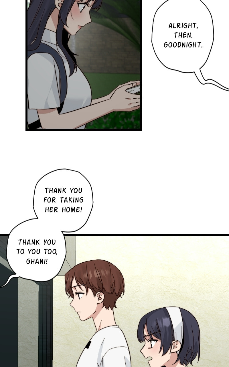 Seven Years Later Chapter 54 page 16 - 