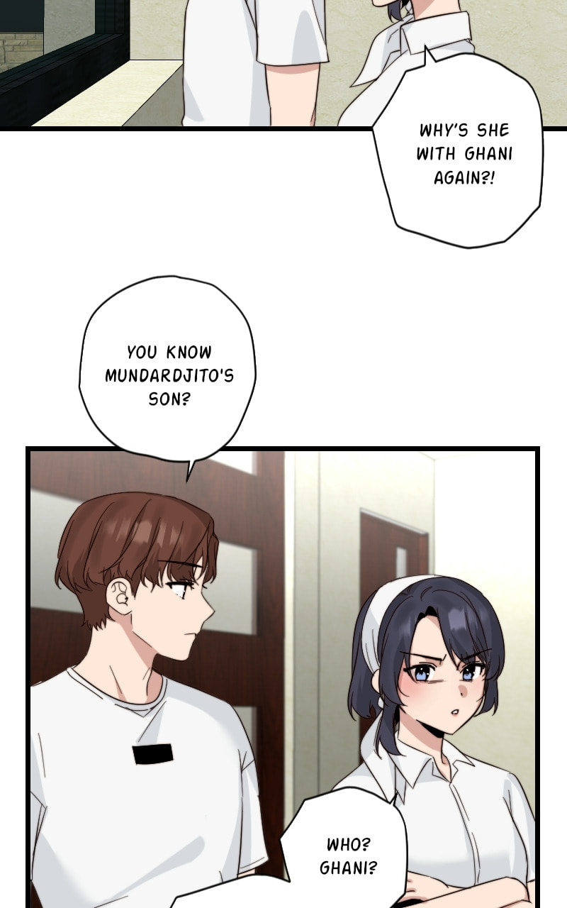 Seven Years Later Chapter 54 page 17 - 