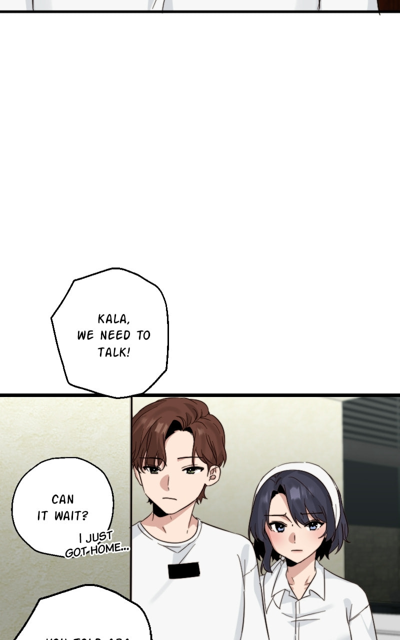 Seven Years Later Chapter 54 page 19 - 