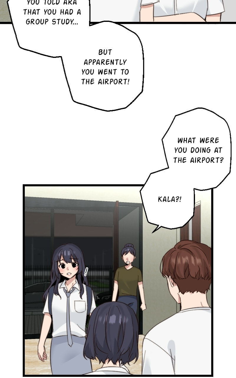 Seven Years Later Chapter 54 page 20 - 