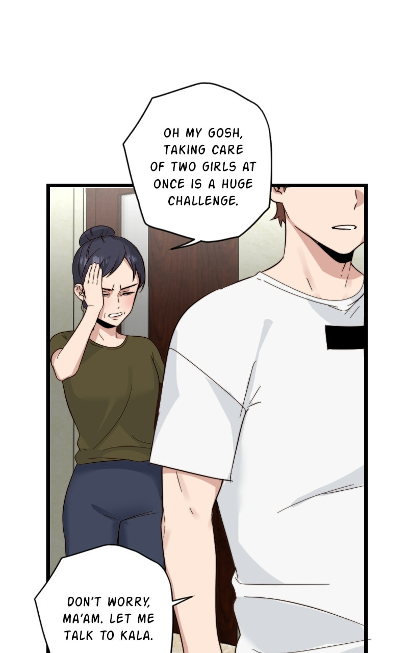 Seven Years Later Chapter 54 page 22 - 