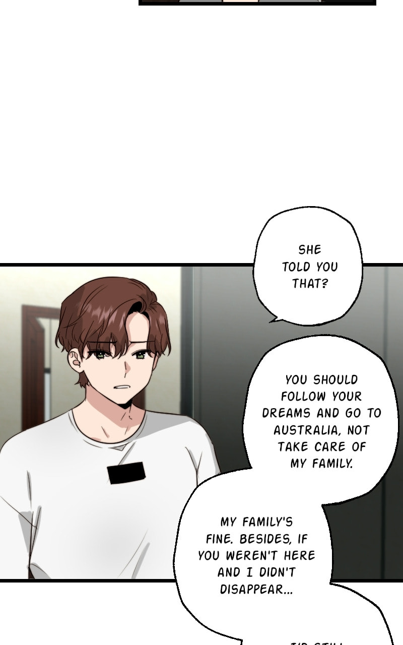 Seven Years Later Chapter 54 page 29 - 