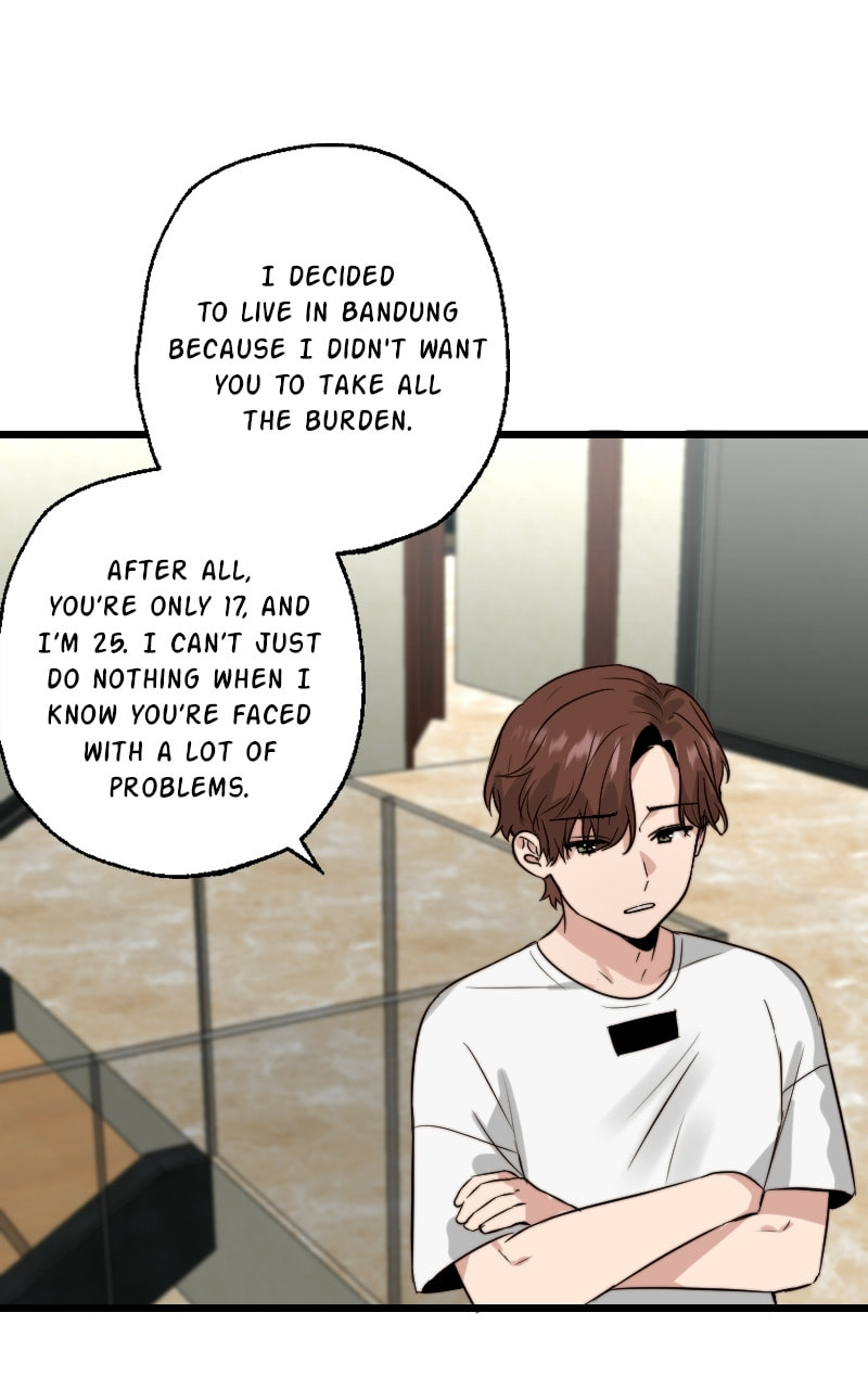 Seven Years Later Chapter 54 page 31 - 