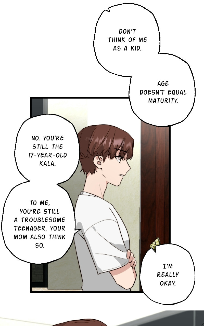 Seven Years Later Chapter 54 page 32 - 