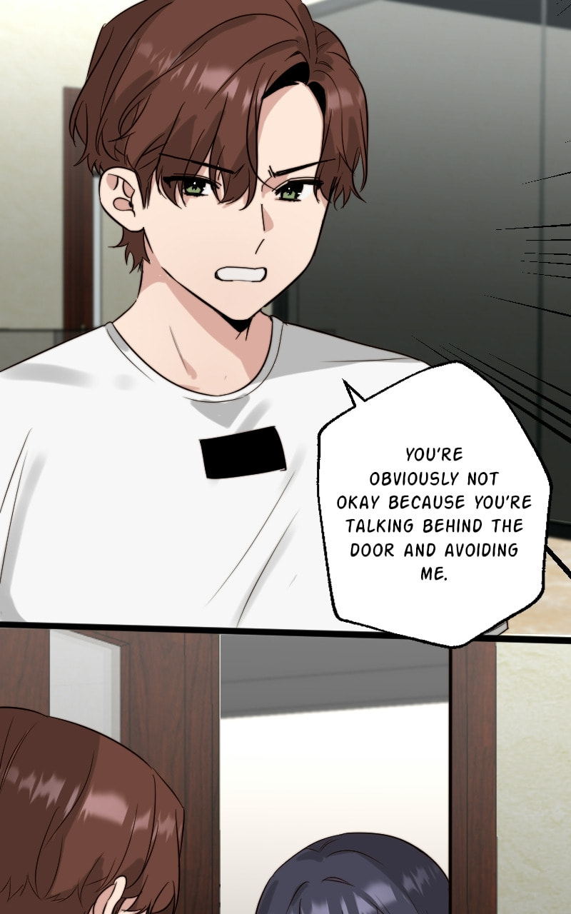 Seven Years Later Chapter 54 page 33 - 