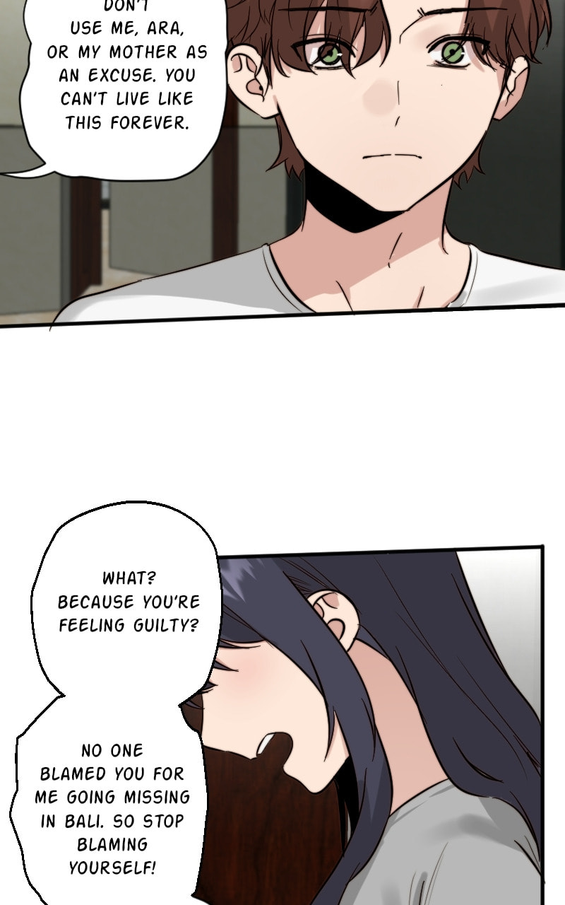 Seven Years Later Chapter 54 page 36 - 