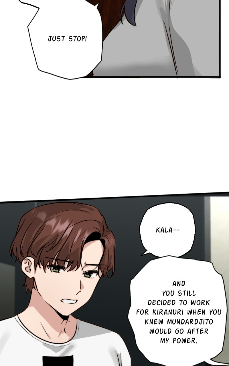 Seven Years Later Chapter 54 page 37 - 