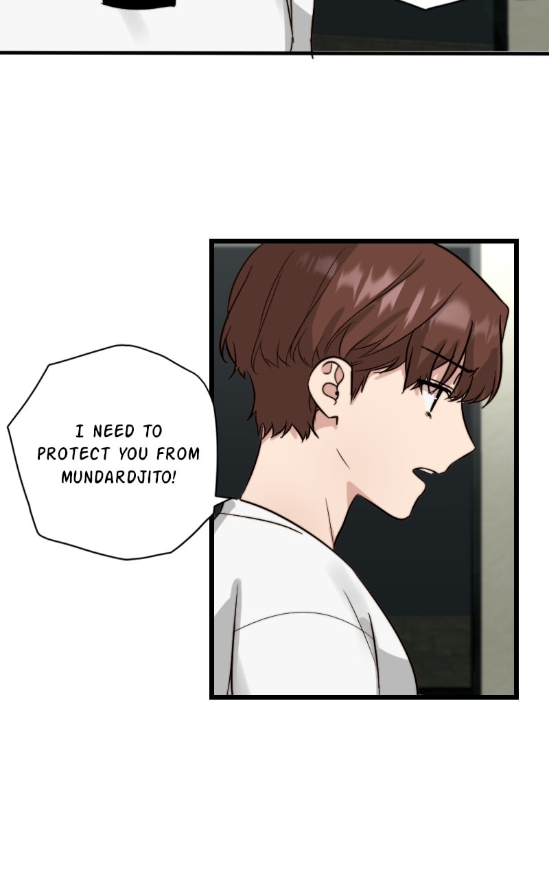 Seven Years Later Chapter 54 page 38 - 