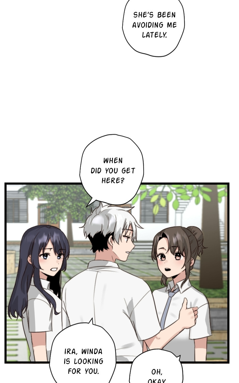 Seven Years Later Chapter 55 page 20 - 