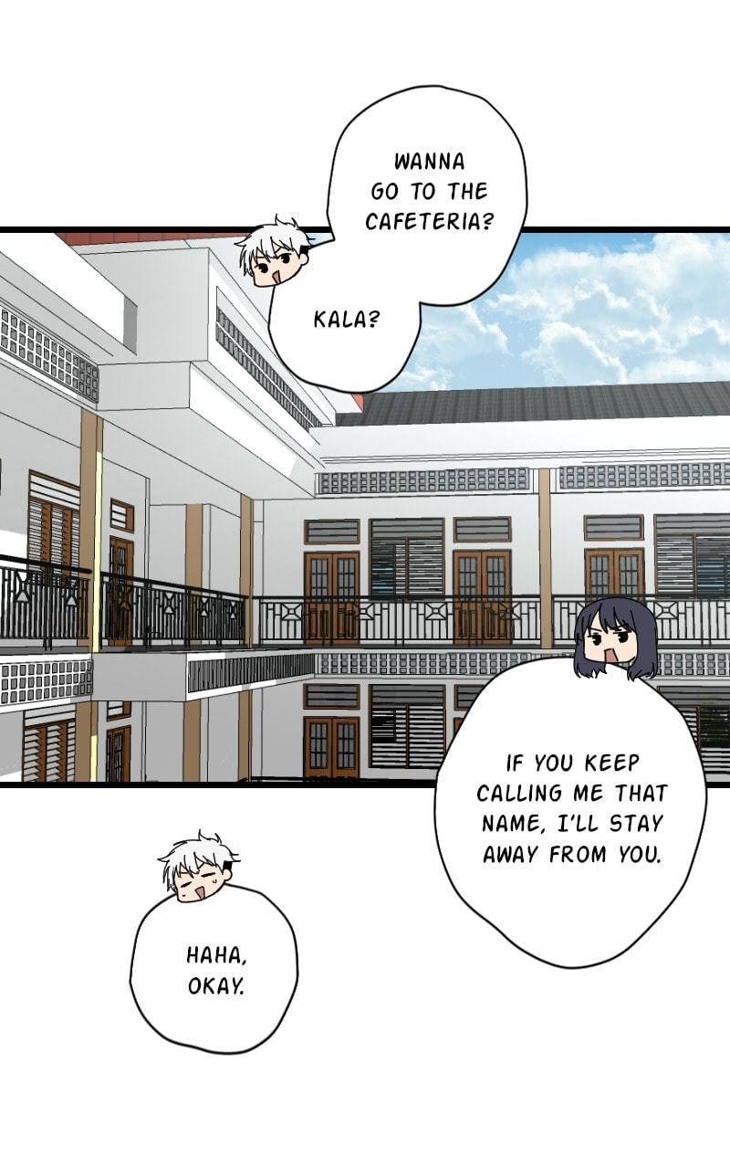 Seven Years Later Chapter 55 page 22 - 