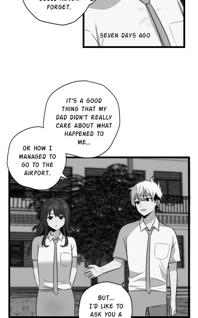 Seven Years Later Chapter 55 page 25 - 