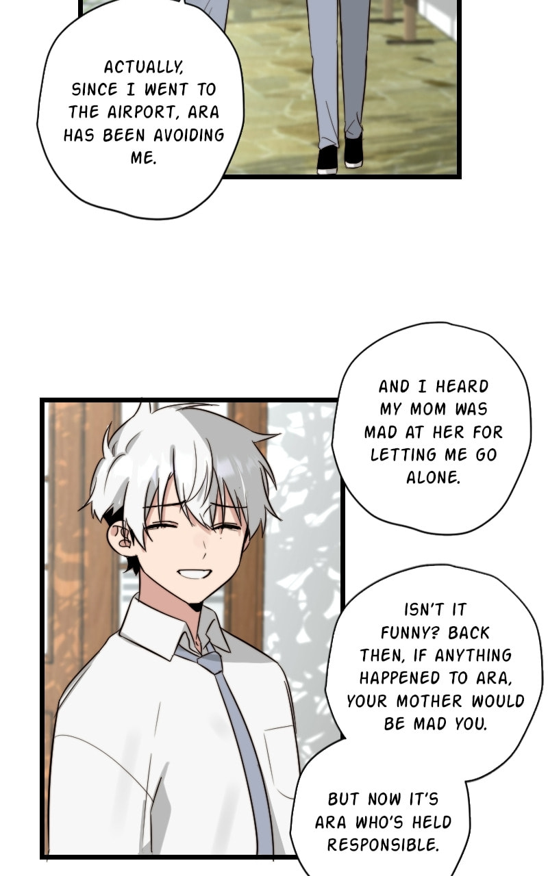 Seven Years Later Chapter 55 page 30 - 