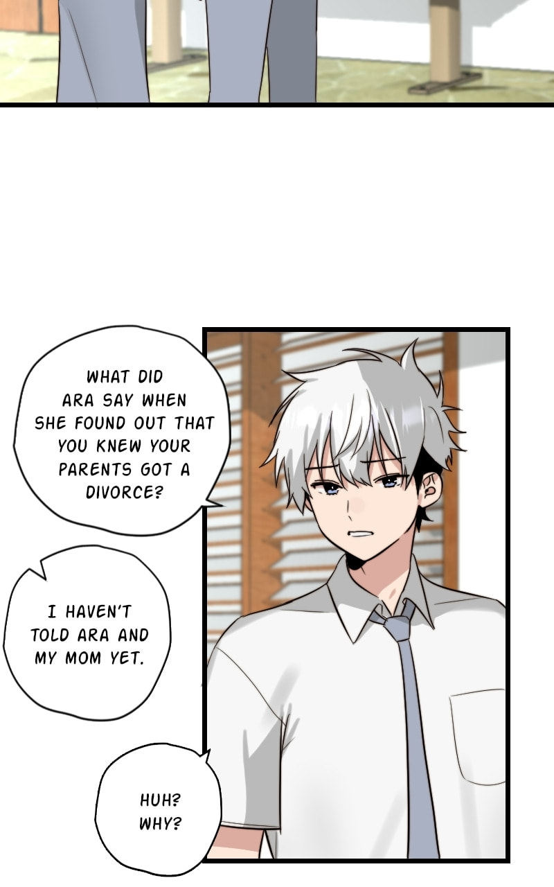 Seven Years Later Chapter 55 page 32 - 