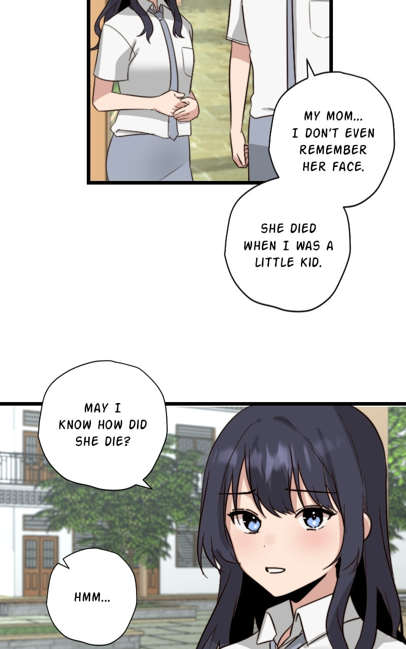 Seven Years Later Chapter 55 page 35 - 