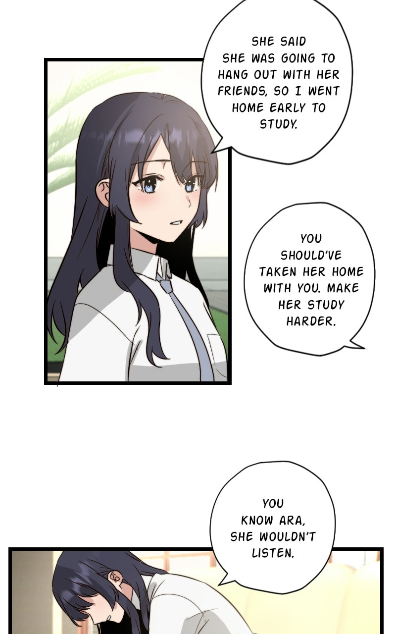 Seven Years Later Chapter 55 page 44 - 