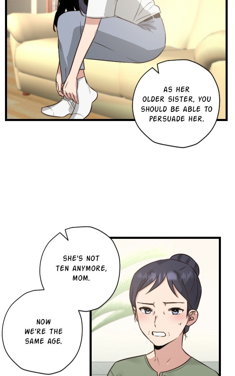 Seven Years Later Chapter 55 page 45 - 