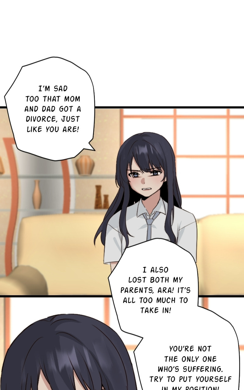 Seven Years Later Chapter 56 page 11 - 
