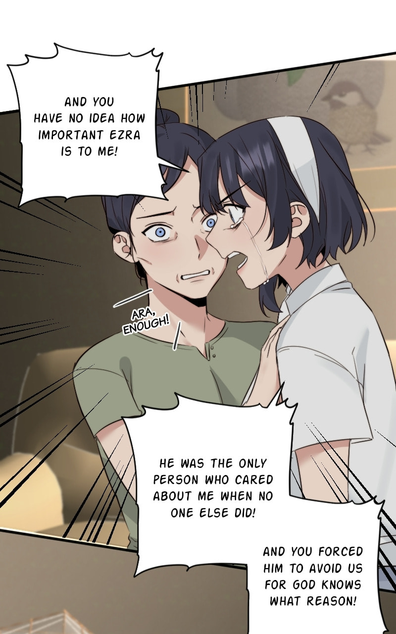Seven Years Later Chapter 56 page 17 - 